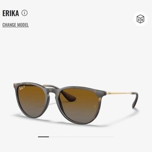 Ray Ban “Erika” Sunglasses 🕶️